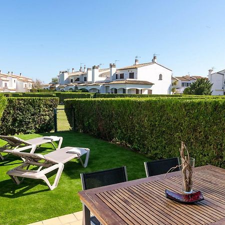 Villa La Platera " Seaview " L'Estartit Esterno foto