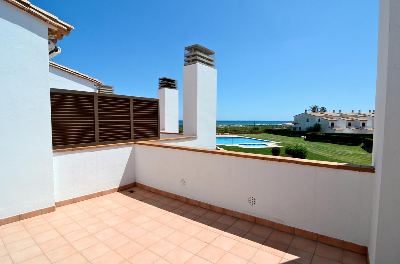 Villa La Platera " Seaview " L'Estartit Esterno foto
