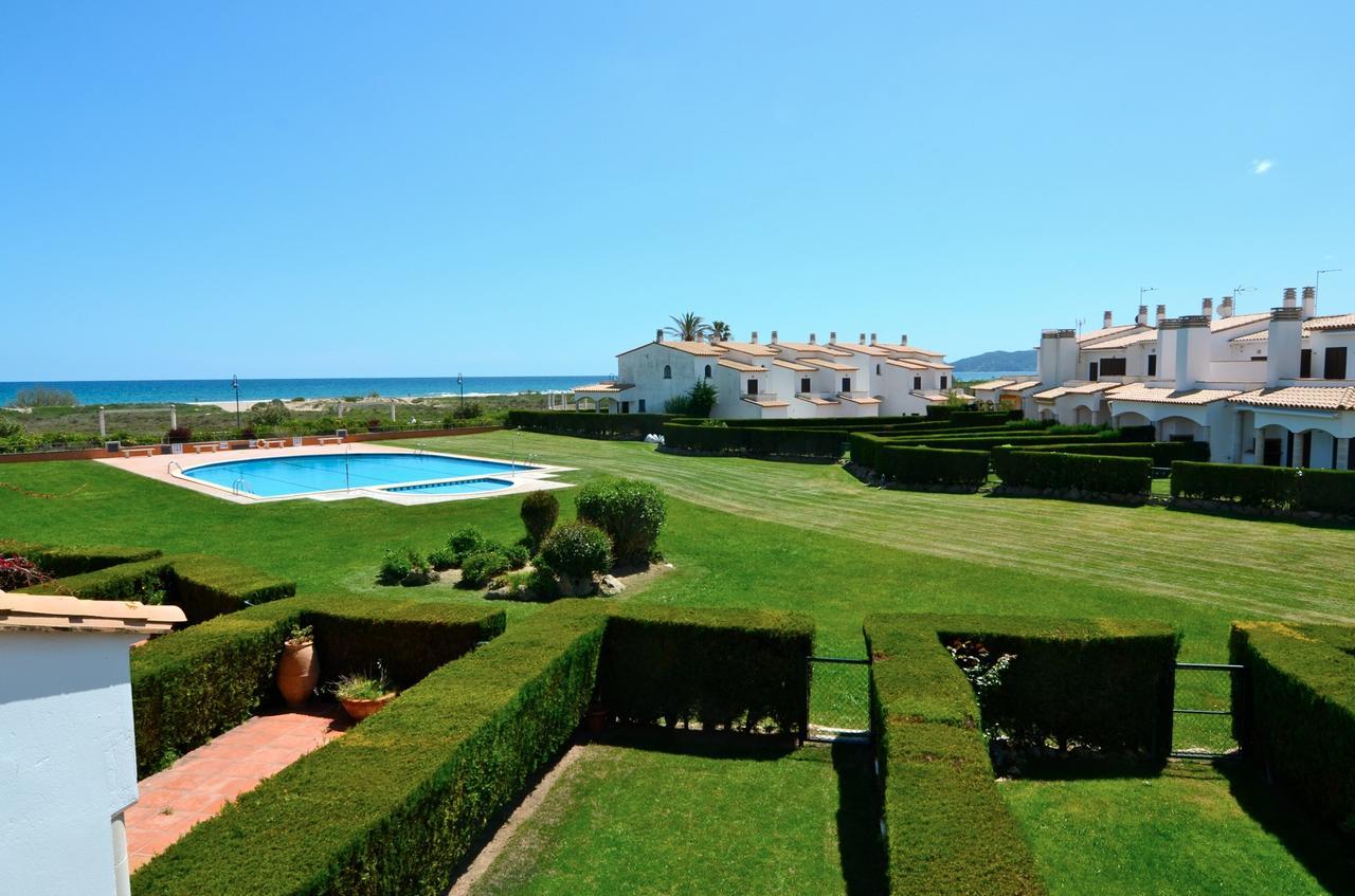 Villa La Platera " Seaview " L'Estartit Esterno foto