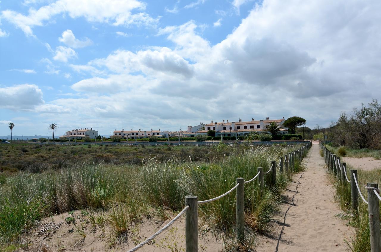 Villa La Platera " Seaview " L'Estartit Esterno foto
