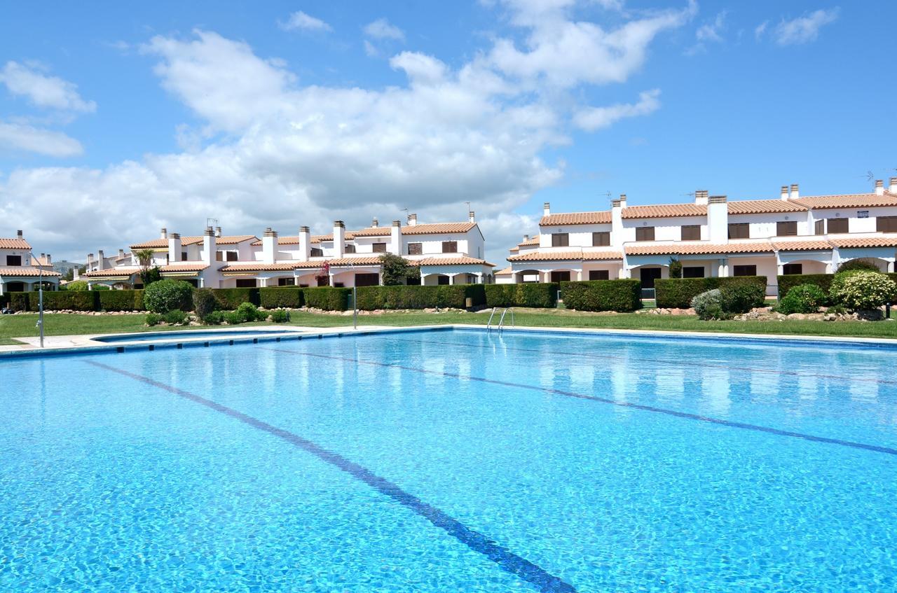 Villa La Platera " Seaview " L'Estartit Esterno foto