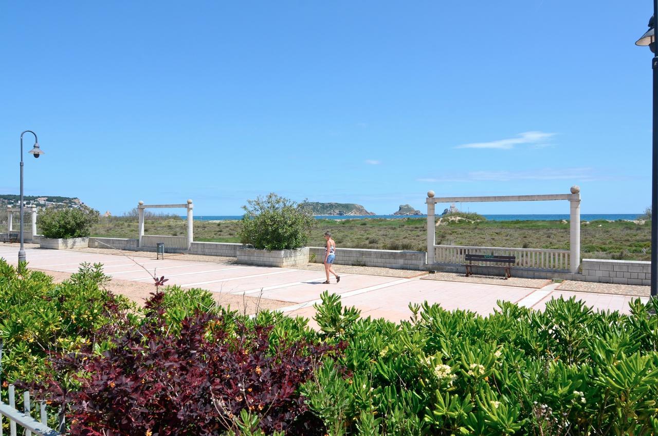 Villa La Platera " Seaview " L'Estartit Esterno foto