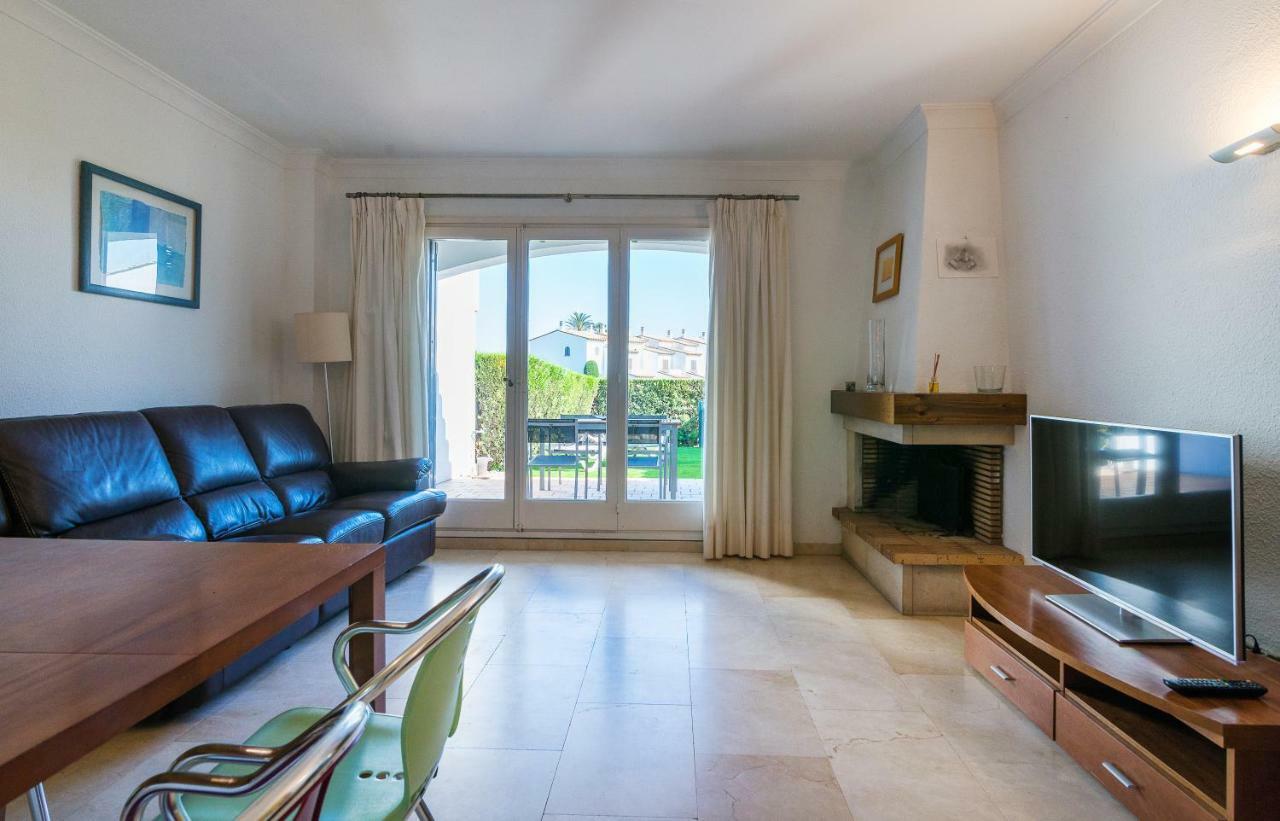 Villa La Platera " Seaview " L'Estartit Esterno foto