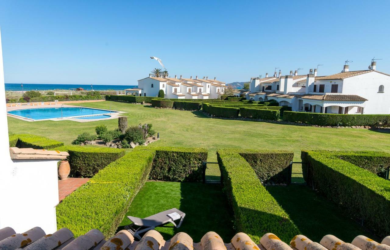 Villa La Platera " Seaview " L'Estartit Esterno foto